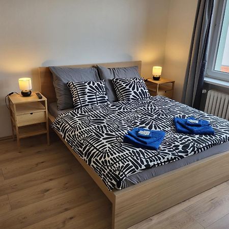 City Center Apartments - Moderna Brno Rimske Namesti IV المظهر الخارجي الصورة