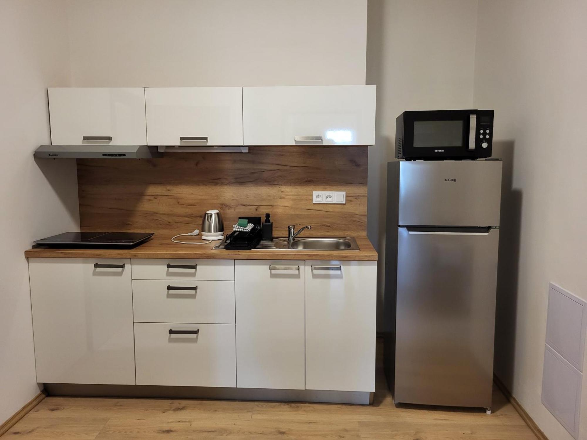 City Center Apartments - Moderna Brno Rimske Namesti IV المظهر الخارجي الصورة