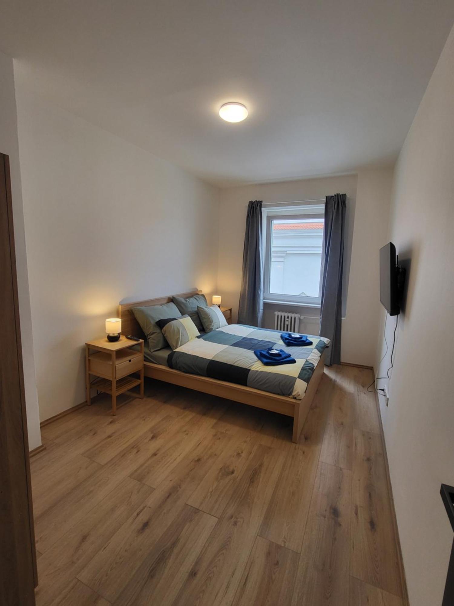 City Center Apartments - Moderna Brno Rimske Namesti IV المظهر الخارجي الصورة