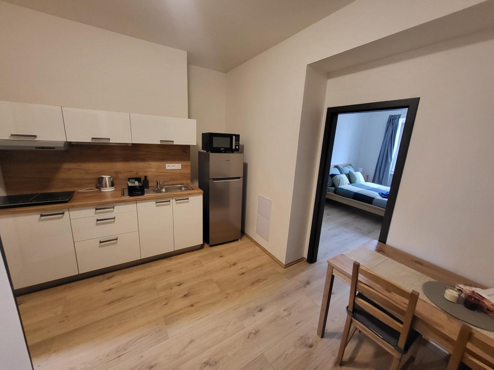 City Center Apartments - Moderna Brno Rimske Namesti IV المظهر الخارجي الصورة