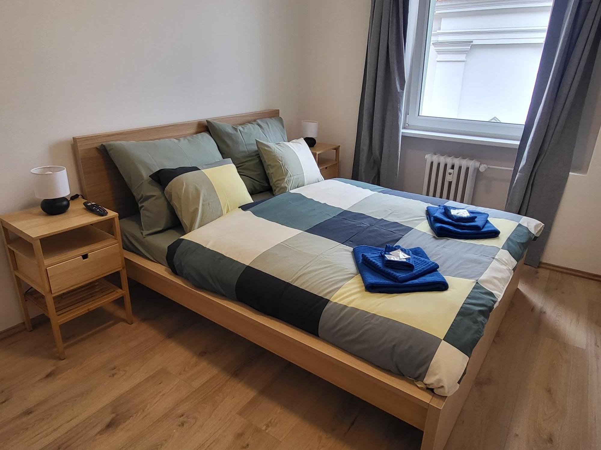 City Center Apartments - Moderna Brno Rimske Namesti IV المظهر الخارجي الصورة