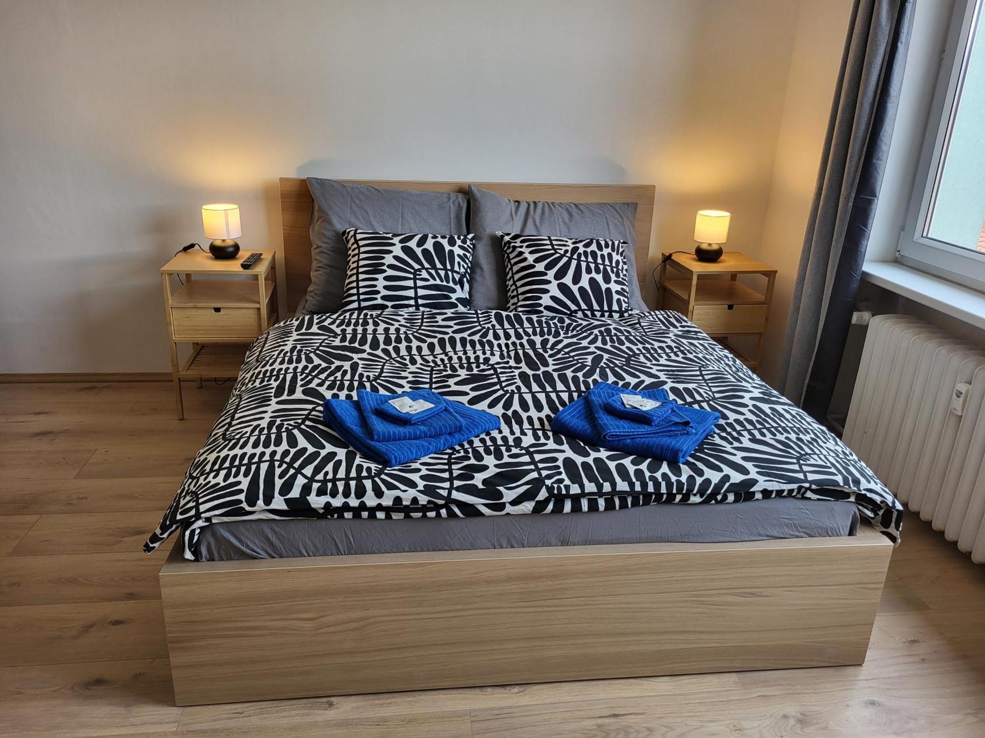 City Center Apartments - Moderna Brno Rimske Namesti IV المظهر الخارجي الصورة