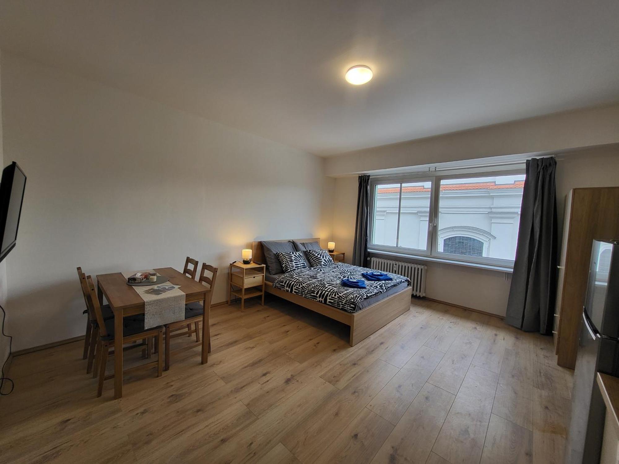 City Center Apartments - Moderna Brno Rimske Namesti IV المظهر الخارجي الصورة