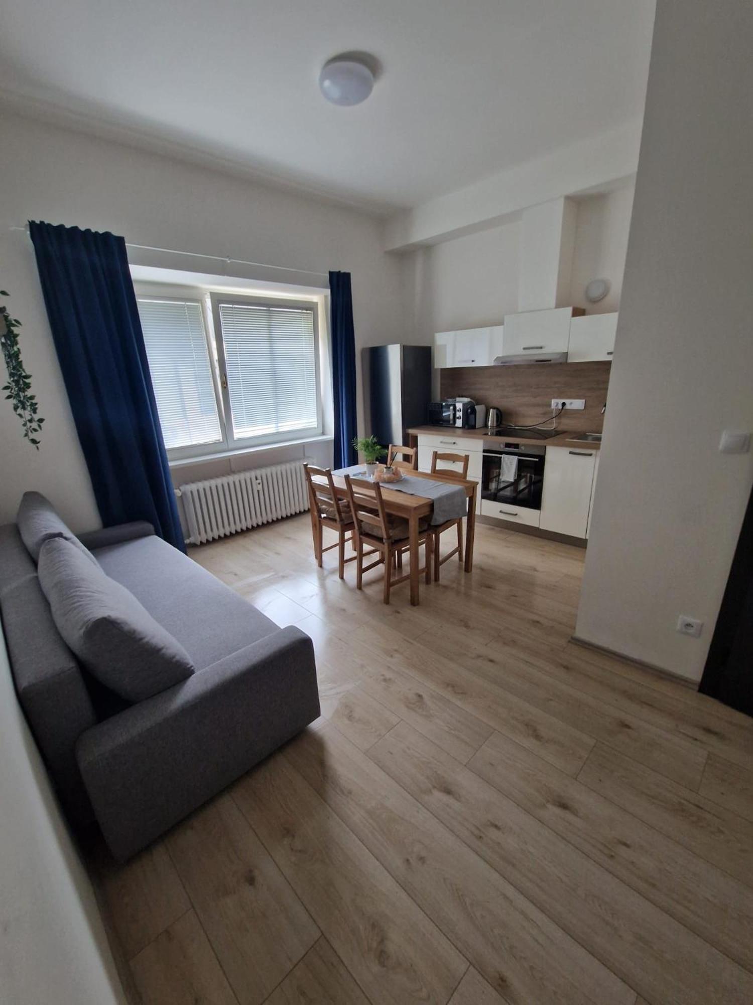 City Center Apartments - Moderna Brno Rimske Namesti IV المظهر الخارجي الصورة