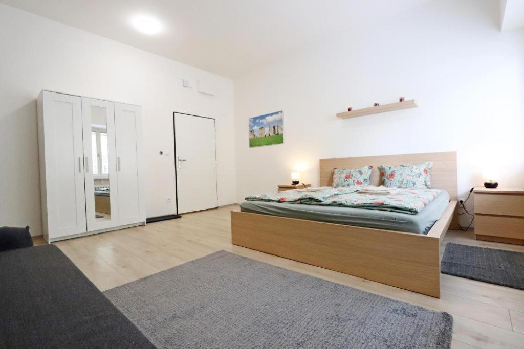 City Center Apartments - Moderna Brno Rimske Namesti IV المظهر الخارجي الصورة
