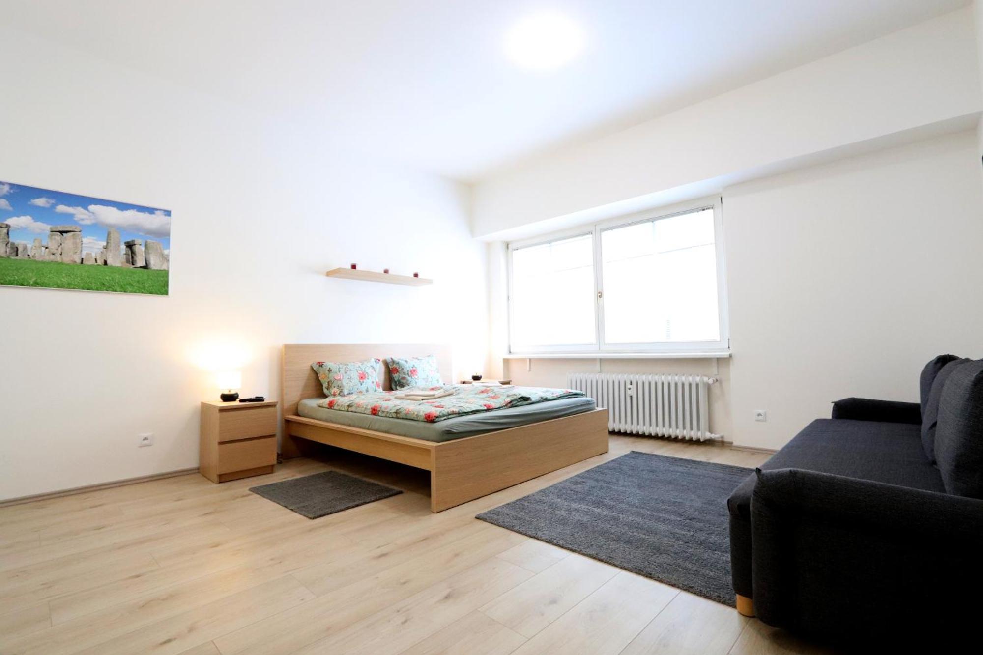 City Center Apartments - Moderna Brno Rimske Namesti IV المظهر الخارجي الصورة