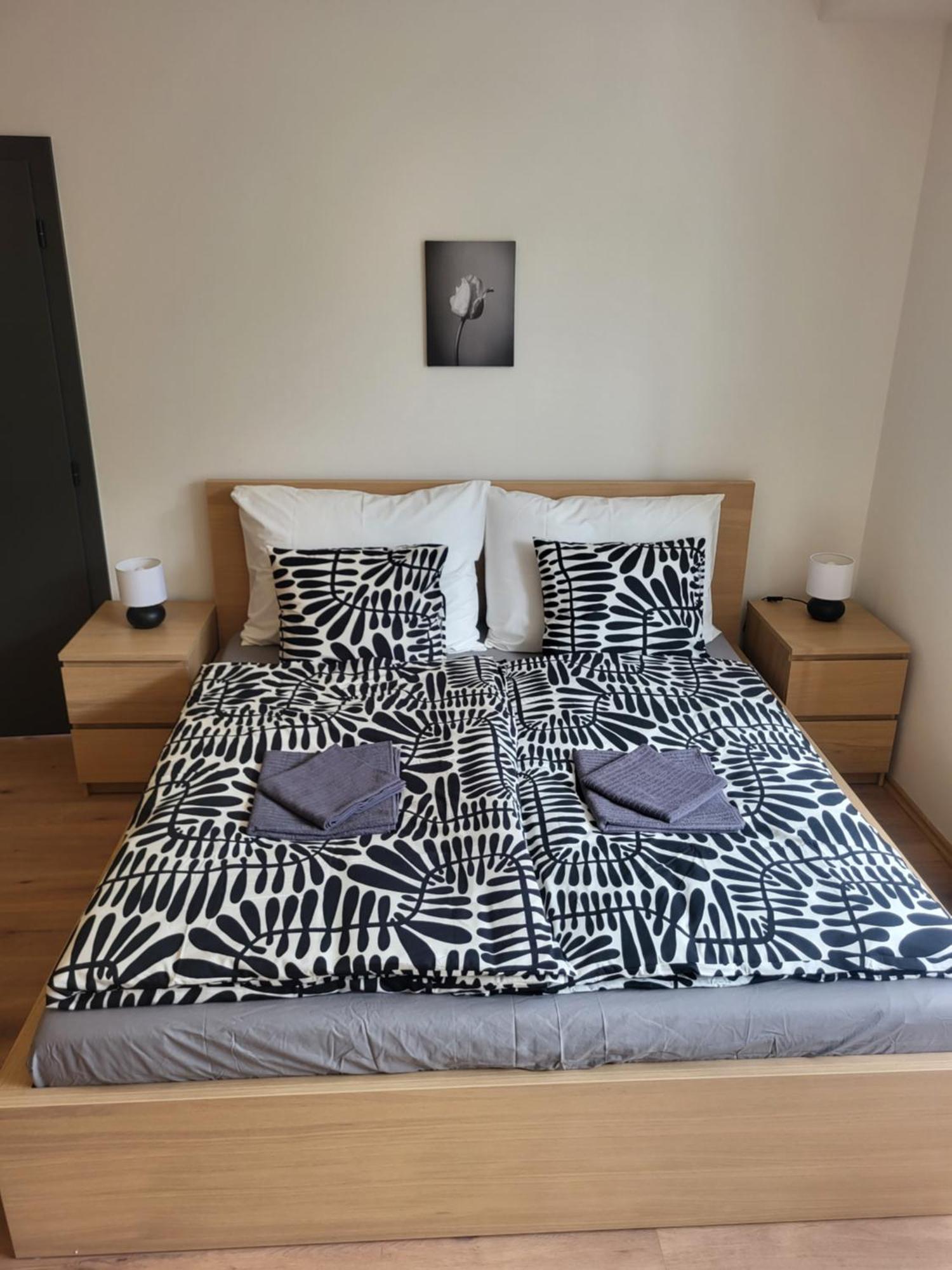 City Center Apartments - Moderna Brno Rimske Namesti IV المظهر الخارجي الصورة